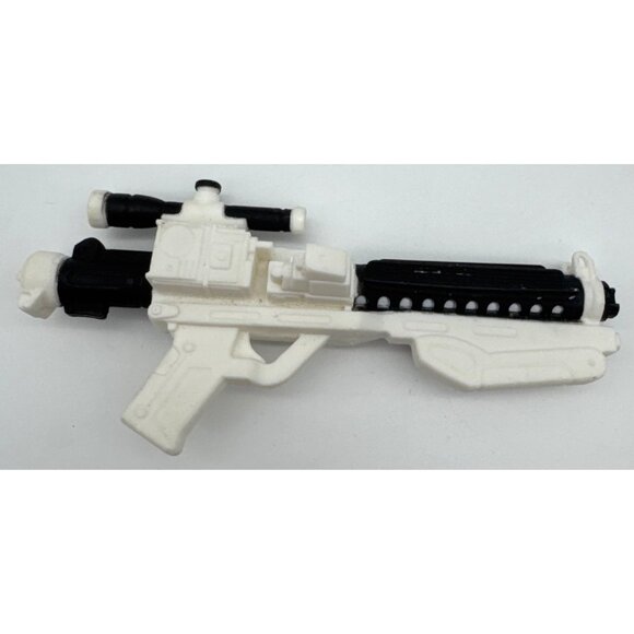 STAR WARS FORCE AWAKENS WEAPON FOR 12" FIGURE ORDER STORMTROPPER BLASTER - Picture 1 of 4